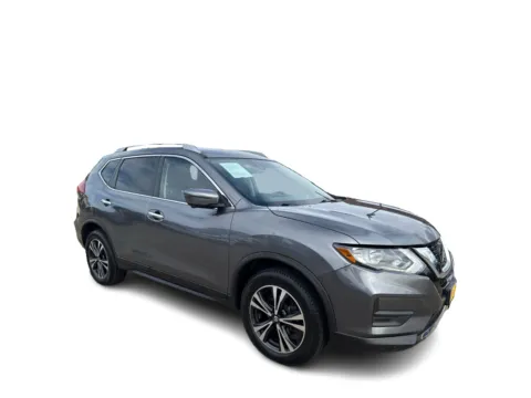 Another view of 2020 Nissan Rogue 4d SUV AWD SV for sale in Saint Charles, MO at 5 Star Auto Plaza - St. Charles