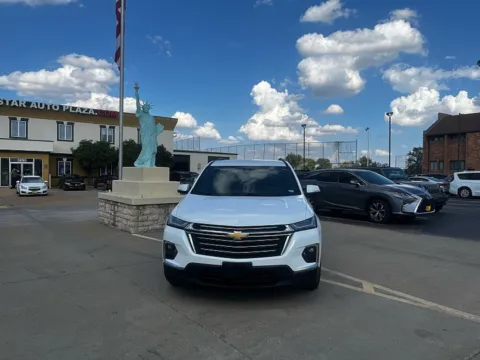 Photos of 2022 Chevrolet Traverse AWD 4dr LT Leather for sale in Saint Charles, MO at 5 Star Auto Plaza - St. Charles