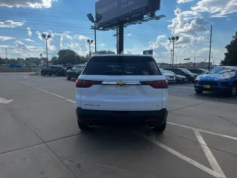 Another view of 2022 Chevrolet Traverse AWD 4dr LT Leather for sale in Saint Charles, MO at 5 Star Auto Plaza - St. Charles