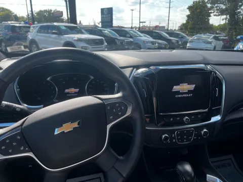 Another view of 2022 Chevrolet Traverse AWD 4dr LT Leather for sale in Saint Charles, MO at 5 Star Auto Plaza - St. Charles