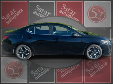 More photos of 2024 Nissan Sentra SV CVT at 5 Star Auto Plaza - St. Charles, MO