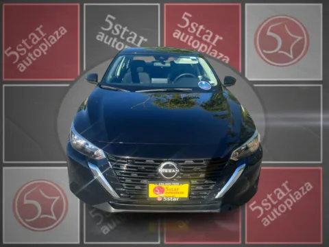Photos of 2024 Nissan Sentra SV CVT for sale in Saint Charles, MO at 5 Star Auto Plaza - St. Charles