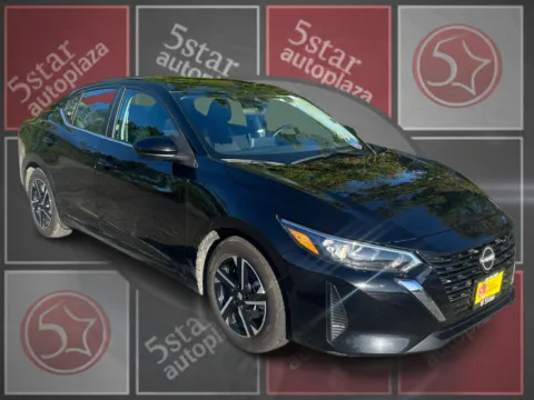 Another view of 2024 Nissan Sentra SV CVT for sale in Saint Charles, MO at 5 Star Auto Plaza - St. Charles