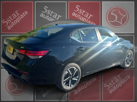 More photos of 2024 Nissan Sentra SV CVT at 5 Star Auto Plaza - St. Charles, MO