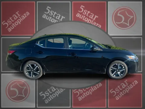 More photos of 2024 Nissan Sentra SV CVT at 5 Star Auto Plaza - St. Charles, MO