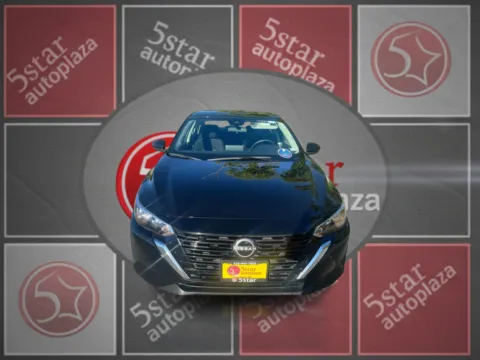 Photos of 2024 Nissan Sentra SV CVT for sale in Saint Charles, MO at 5 Star Auto Plaza - St. Charles