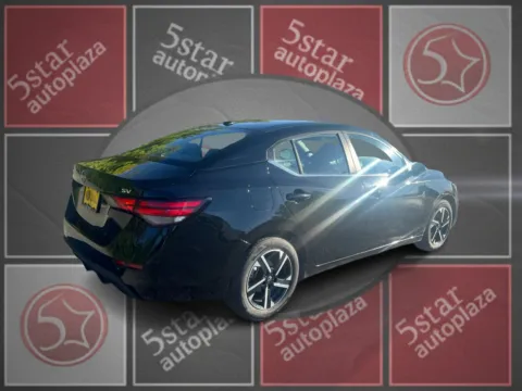 More photos of 2024 Nissan Sentra SV CVT at 5 Star Auto Plaza - St. Charles, MO