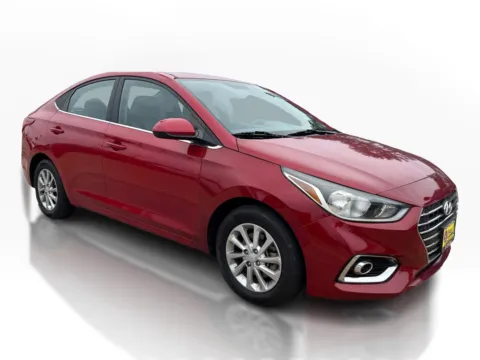 Another view of 2022 Hyundai Accent SEL Sedan IVT for sale in Saint Charles, MO at 5 Star Auto Plaza - St. Charles