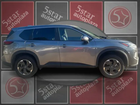 More photos of 2024 Nissan Rogue AWD SV at 5 Star Auto Plaza - St. Charles, MO