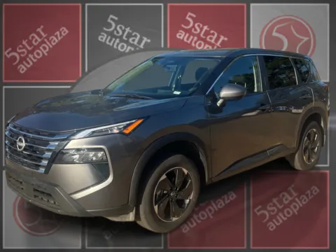Gray 2024 Nissan Rogue AWD SV for sale in Saint Charles, MO