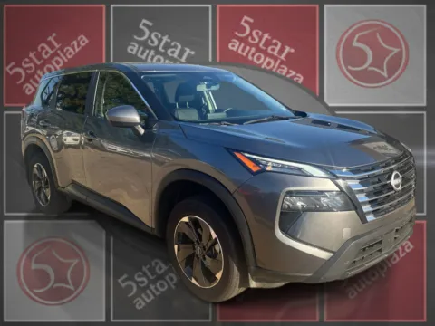 Another view of 2024 Nissan Rogue AWD SV for sale in Saint Charles, MO at 5 Star Auto Plaza - St. Charles