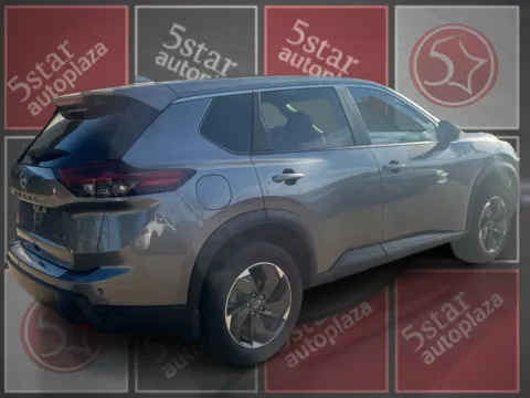 More photos of 2024 Nissan Rogue AWD SV at 5 Star Auto Plaza - St. Charles, MO