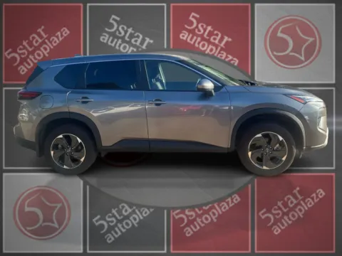 More photos of 2024 Nissan Rogue AWD SV at 5 Star Auto Plaza - St. Charles, MO