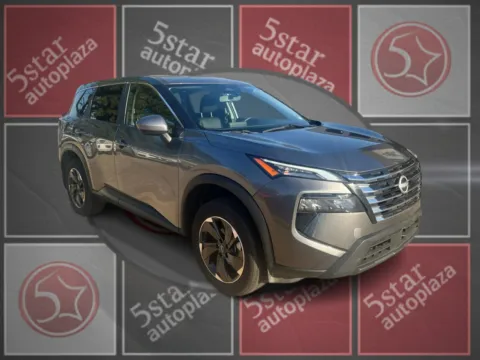 Another view of 2024 Nissan Rogue AWD SV for sale in Saint Charles, MO at 5 Star Auto Plaza - St. Charles
