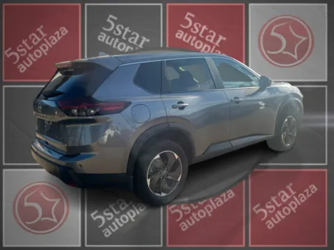 More photos of 2024 Nissan Rogue AWD SV at 5 Star Auto Plaza - St. Charles, MO