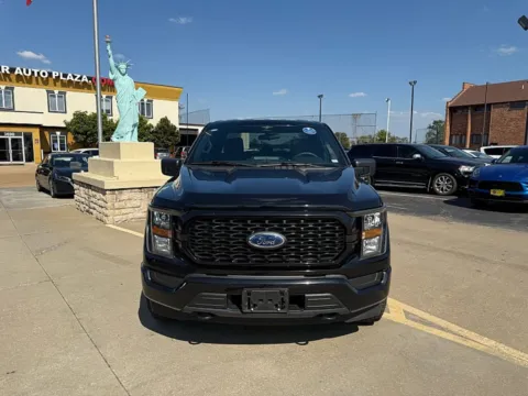 Photos of 2023 Ford F-150 XL w/STX SuperCab 6.5' Box for sale in Saint Charles, MO at 5 Star Auto Plaza - St. Charles