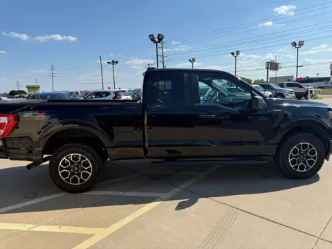 Another view of 2023 Ford F-150 XL w/STX SuperCab 6.5' Box for sale in Saint Charles, MO at 5 Star Auto Plaza - St. Charles