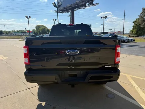 More photos of 2023 Ford F-150 XL w/STX SuperCab 6.5' Box at 5 Star Auto Plaza - St. Charles, MO