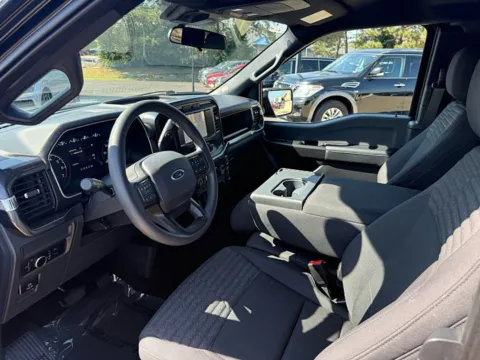 More photos of 2023 Ford F-150 XL w/STX SuperCab 6.5' Box at 5 Star Auto Plaza - St. Charles, MO