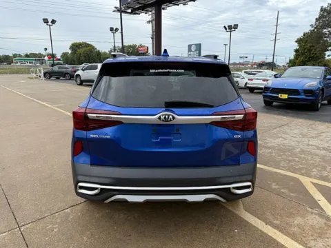 More photos of 2021 Kia Seltos 4d SUV AWD EX at 5 Star Auto Plaza - St. Charles, MO