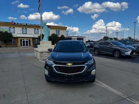 Photos of 2018 Chevrolet Equinox 4d SUV AWD LT w/1LT for sale in Saint Charles, MO at 5 Star Auto Plaza - St. Charles