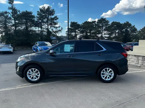 Another view of 2018 Chevrolet Equinox 4d SUV AWD LT w/1LT for sale in Saint Charles, MO at 5 Star Auto Plaza - St. Charles