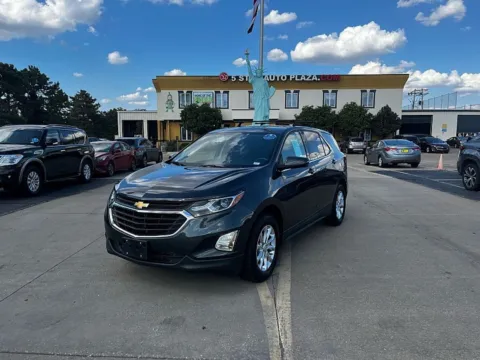 Gray 2018 Chevrolet Equinox 4d SUV AWD LT w/1LT for sale in Saint Charles, MO