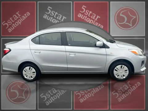 More photos of 2024 Mitsubishi Mirage G4 ES CVT at 5 Star Auto Plaza - St. Charles, MO