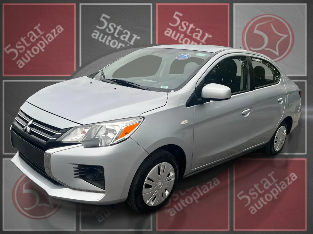 2024 Mitsubishi Mirage G4 ES CVT