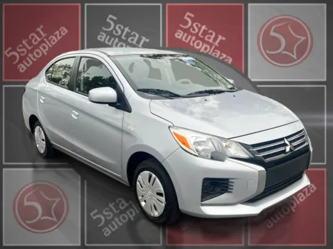Another view of 2024 Mitsubishi Mirage G4 ES CVT for sale in Saint Charles, MO at 5 Star Auto Plaza - St. Charles