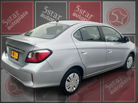 More photos of 2024 Mitsubishi Mirage G4 ES CVT at 5 Star Auto Plaza - St. Charles, MO