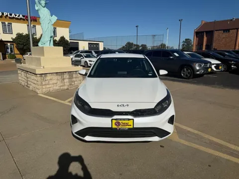 Photos of 2024 Kia Forte LXS IVT for sale in Saint Charles, MO at 5 Star Auto Plaza - St. Charles