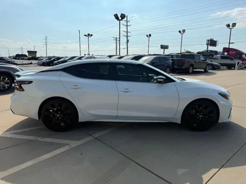 Another view of 2020 Nissan Maxima 4d Sedan SR for sale in Saint Charles, MO at 5 Star Auto Plaza - St. Charles