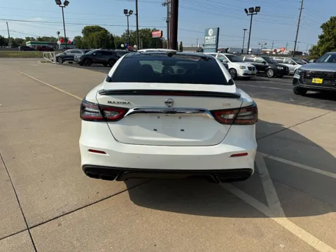 More photos of 2020 Nissan Maxima 4d Sedan SR at 5 Star Auto Plaza - St. Charles, MO