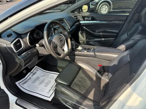More photos of 2020 Nissan Maxima 4d Sedan SR at 5 Star Auto Plaza - St. Charles, MO