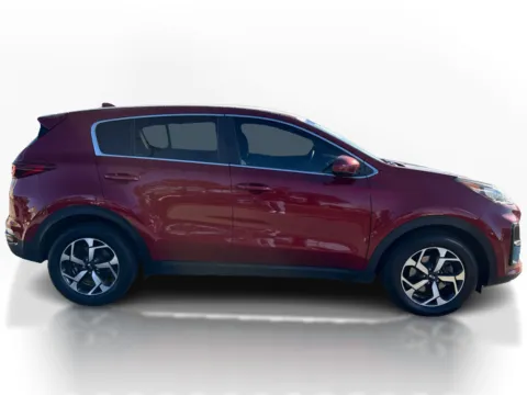 More photos of 2022 Kia Sportage LX FWD at 5 Star Auto Plaza - St. Charles, MO