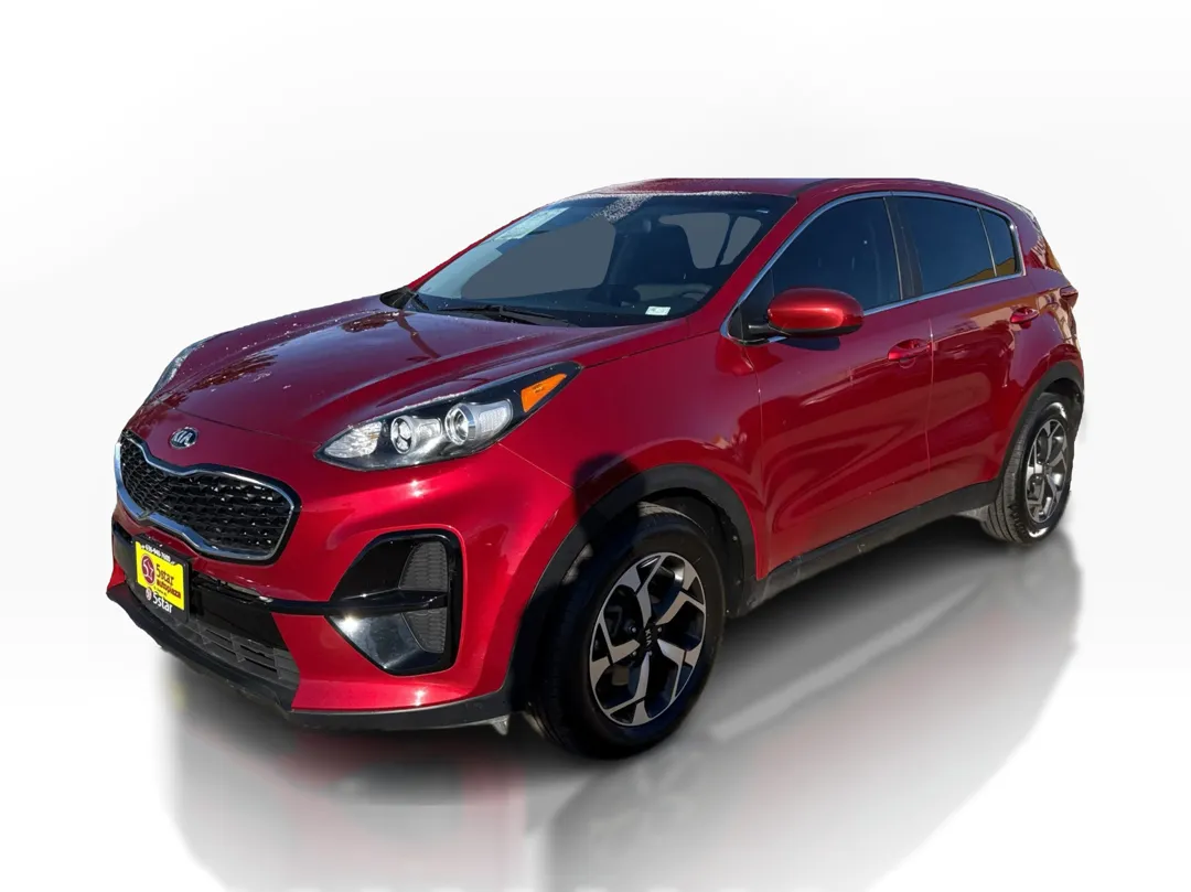 2022 Kia Sportage LX's photo