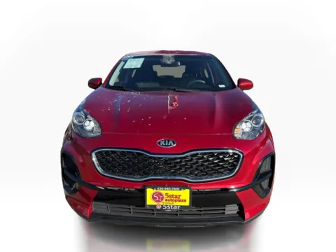 Photos of 2022 Kia Sportage LX FWD for sale in Saint Charles, MO at 5 Star Auto Plaza - St. Charles
