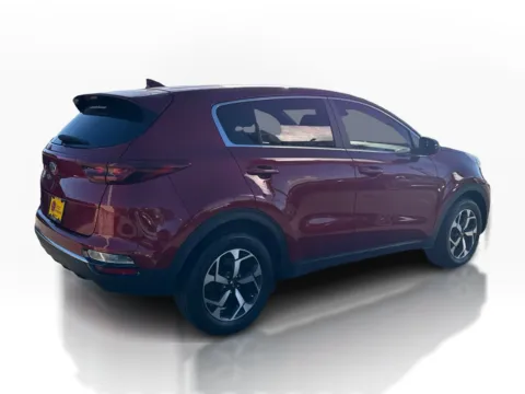More photos of 2022 Kia Sportage LX FWD at 5 Star Auto Plaza - St. Charles, MO