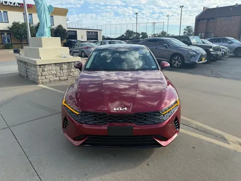 Photos of 2023 Kia K5 EX Auto FWD for sale in Saint Charles, MO at 5 Star Auto Plaza - St. Charles
