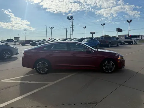 Another view of 2023 Kia K5 EX Auto FWD for sale in Saint Charles, MO at 5 Star Auto Plaza - St. Charles