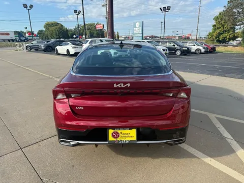 More photos of 2023 Kia K5 EX Auto FWD at 5 Star Auto Plaza - St. Charles, MO