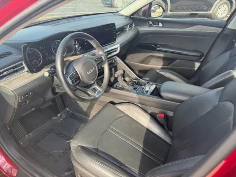 More photos of 2023 Kia K5 EX Auto FWD at 5 Star Auto Plaza - St. Charles, MO