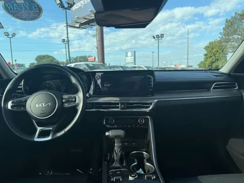 More photos of 2023 Kia K5 EX Auto FWD at 5 Star Auto Plaza - St. Charles, MO