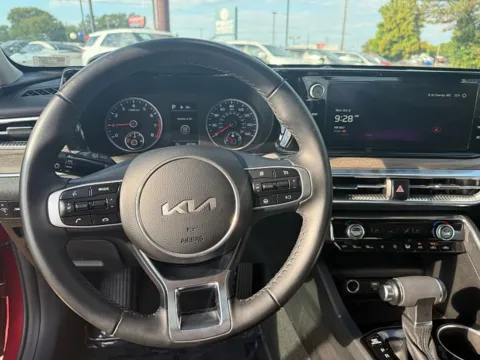 More photos of 2023 Kia K5 EX Auto FWD at 5 Star Auto Plaza - St. Charles, MO
