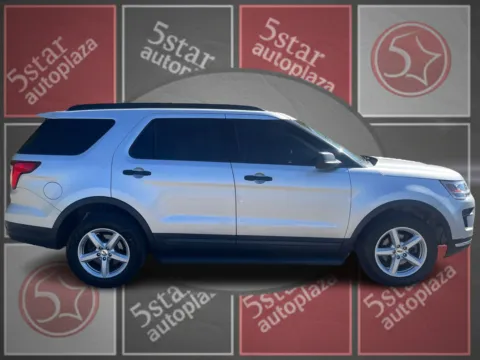 More photos of 2018 Ford Explorer 4d SUV 4WD at 5 Star Auto Plaza - St. Charles, MO