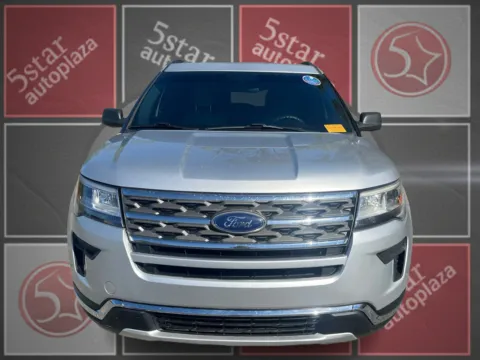 Photos of 2018 Ford Explorer 4d SUV 4WD for sale in Saint Charles, MO at 5 Star Auto Plaza - St. Charles