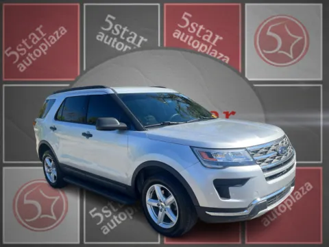 Another view of 2018 Ford Explorer 4d SUV 4WD for sale in Saint Charles, MO at 5 Star Auto Plaza - St. Charles