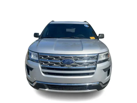 Photos of 2018 Ford Explorer 4d SUV 4WD for sale in Saint Charles, MO at 5 Star Auto Plaza - St. Charles