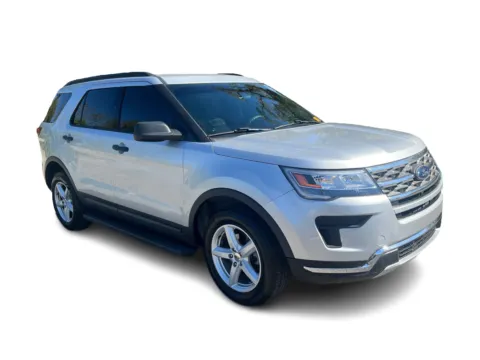 Another view of 2018 Ford Explorer 4d SUV 4WD for sale in Saint Charles, MO at 5 Star Auto Plaza - St. Charles